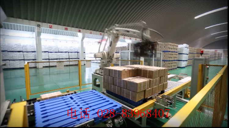 吹塑托盤機器人碼垛.png