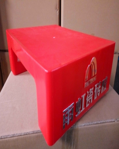 塑料地堆/商品塑料墊